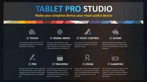 Tablet Pro STUDIO