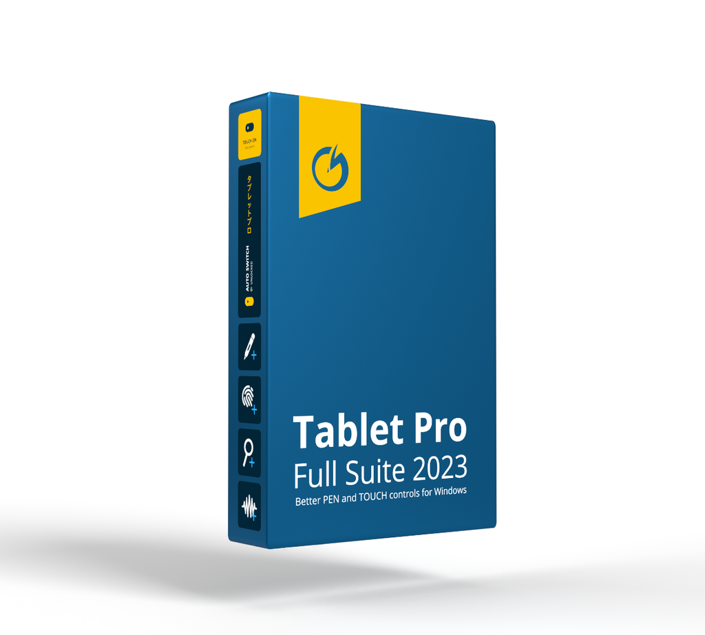 Tablet Pro Full Software Suite - Partial Upgrade Price
